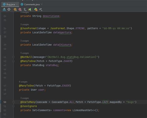 query did not return a unique result|bindingresult spring boot.